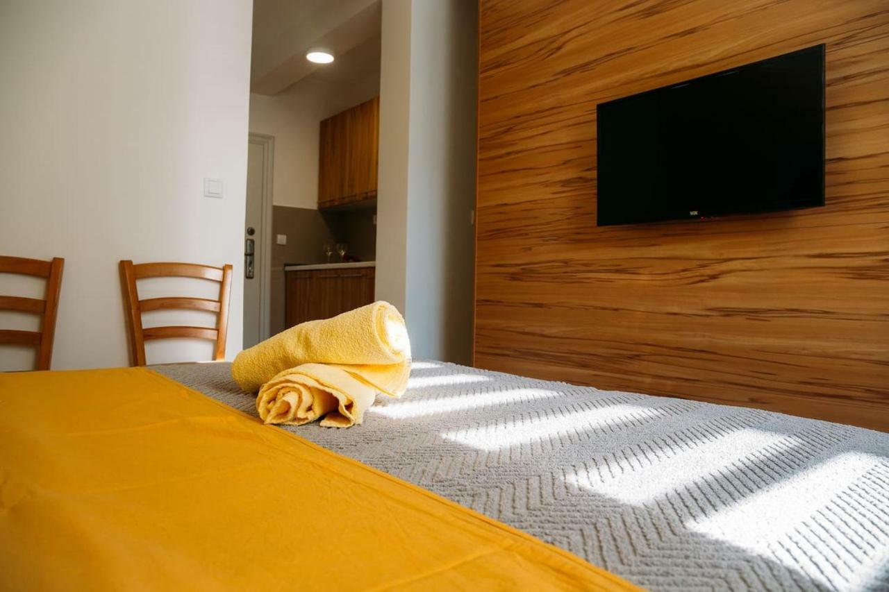 Studio Hana Novi Sad Ngoại thất bức ảnh