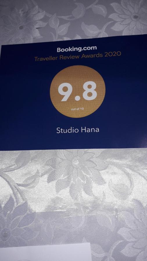 Studio Hana Novi Sad Ngoại thất bức ảnh